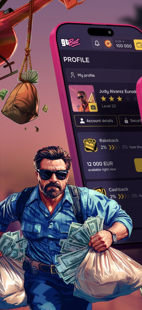 GT.BET profile